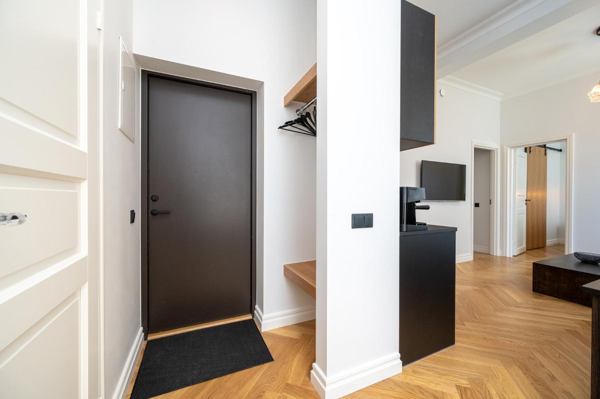 Suur-Sepa Apartement 派尔努 客房 照片